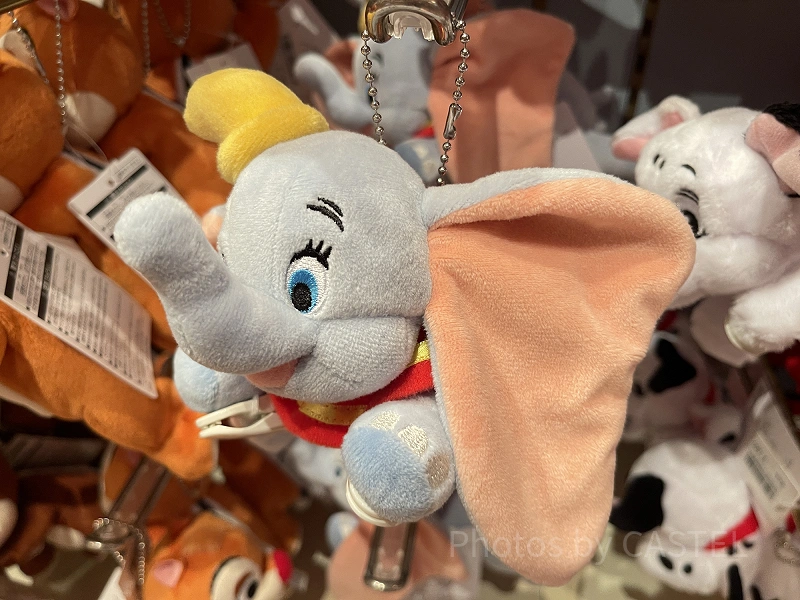 2025 ディズニーのダンボグッズ全28種まとめ！ぬいぐるみ・雑貨・タオルなど