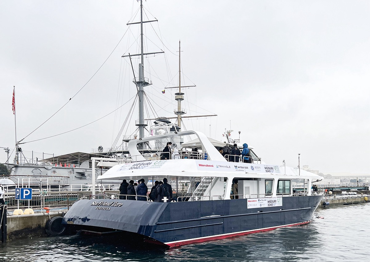 東京湾唯一の無人島！？フェリー10分で行ける『猿島』を探検！横須賀観光のおすすめモデルコース - Yuki-TravelMap