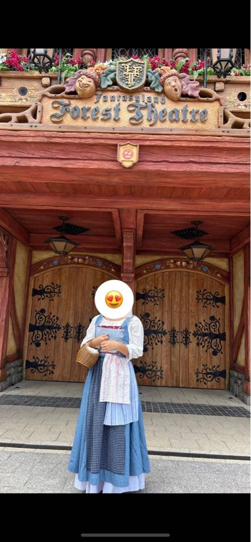 町ベル＆ガストン、楽しいフリグリ♡もっつぁれらのつぶやき╰ *´︶`* ╯♡