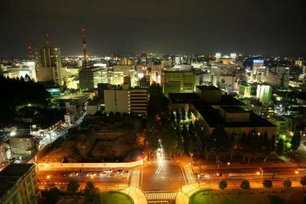 ドライブデートにおすすめ！栃木・宇都宮夜景10選