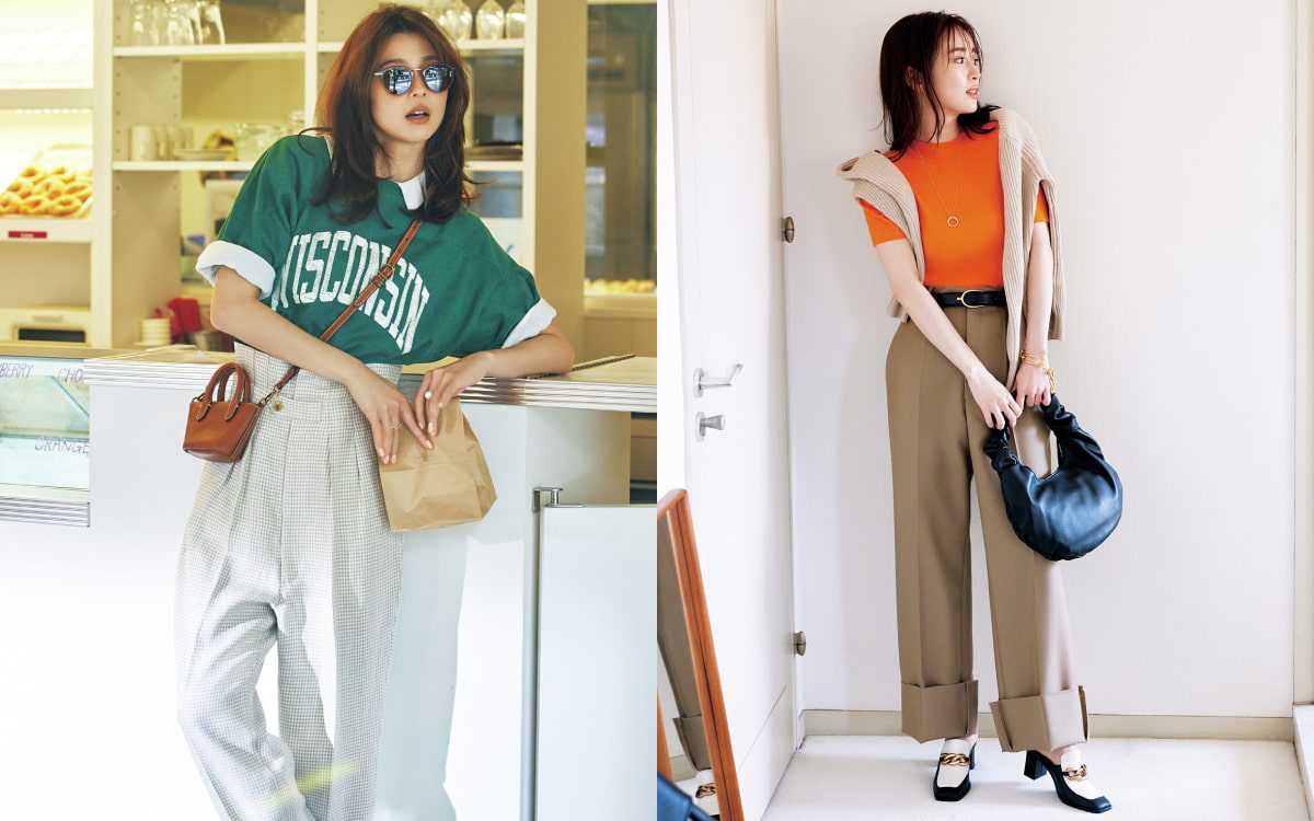 遊園地の正解コーデはこれ！デートやママコーデにおすすめなお手本コーデ12選DROBE MAGAZINE -