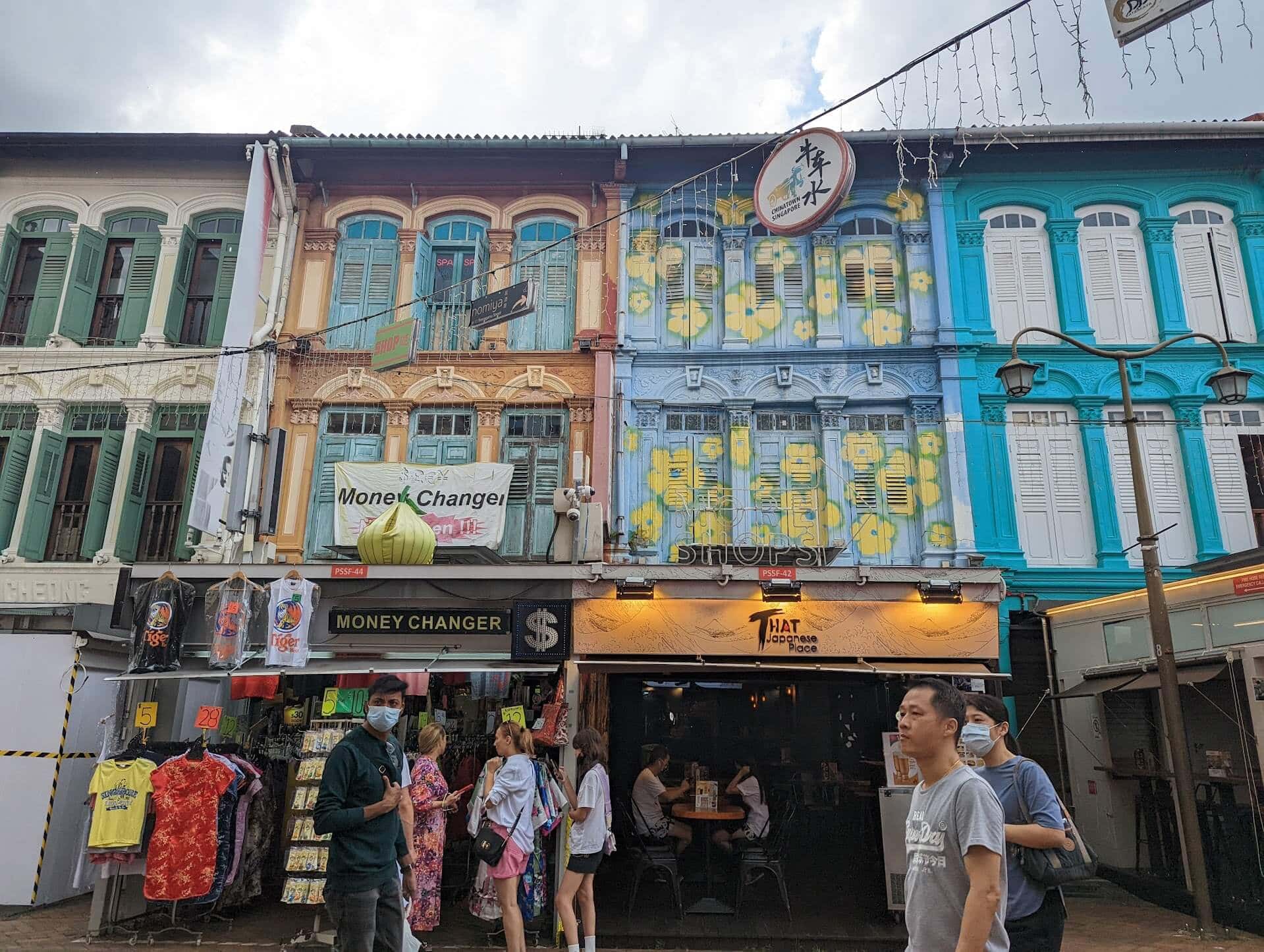 シンガポール在住者が選ぶチャイナタウン周辺のおすすめグルメ8選 - Japanda