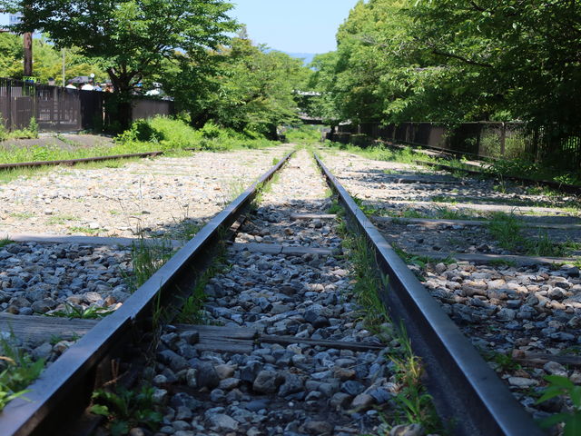 産業技術遺産探訪～インクライン 琵琶湖疏水