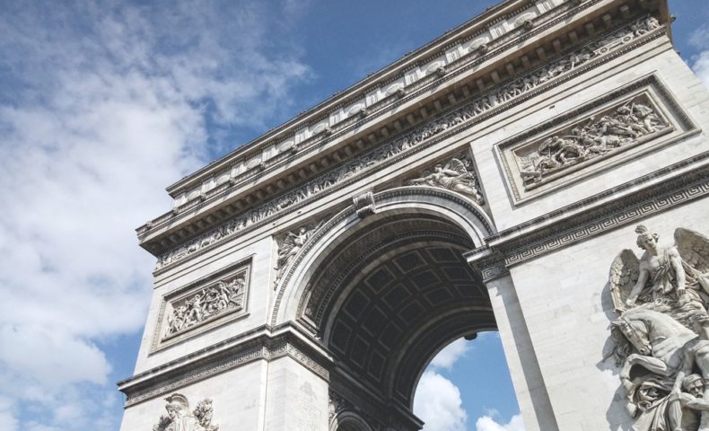 フランス パリ エトワール凱旋門 優先入場Eチケット 予約即日発券チケット楽天トラベル