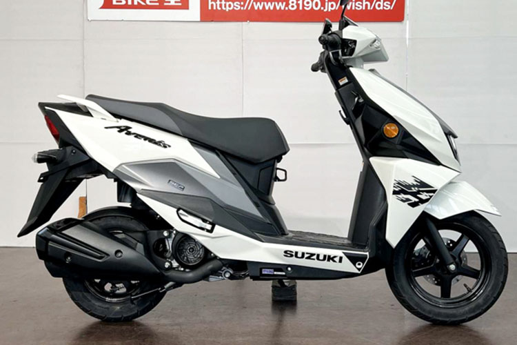 2022年版 ぜんぶ人気車！新車で買える「原付二種」バイクおすすめ6台 ホンダ編MADURO