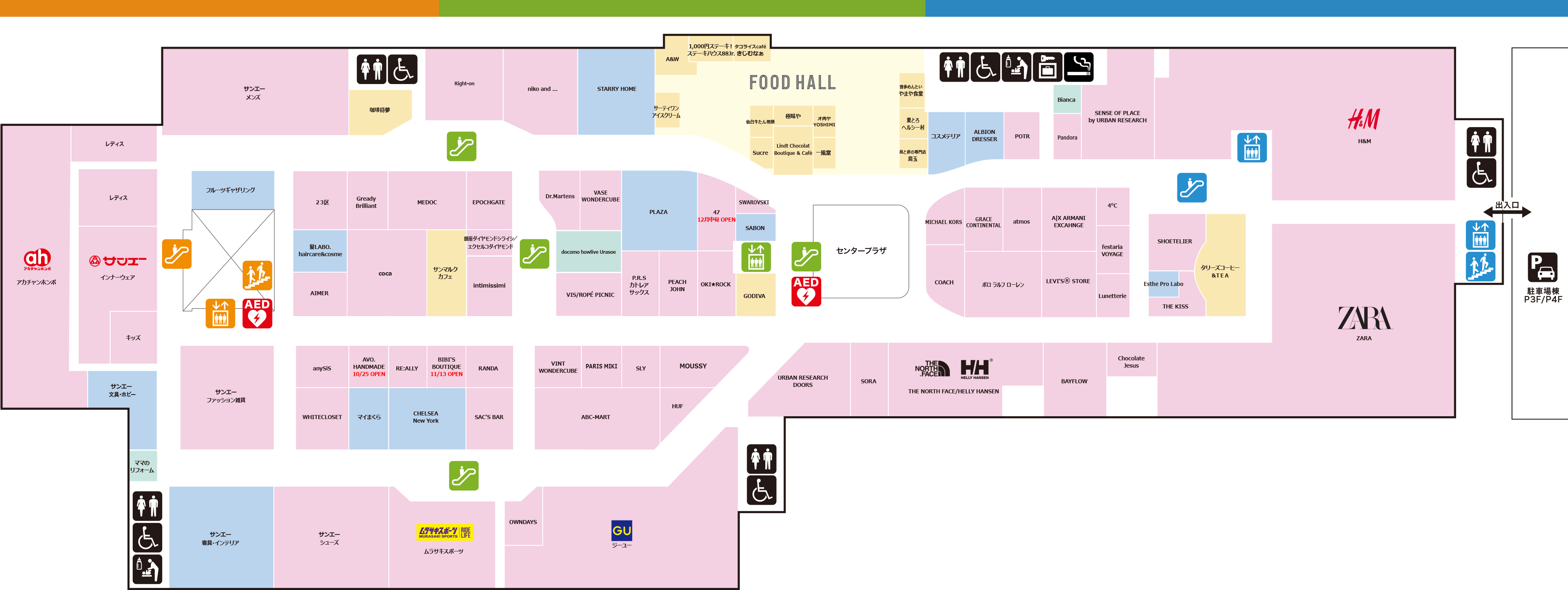 長野県 パチンコ店の台データサイト・フロアマップまとめ - スロリスクタイム