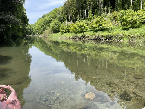 嵐山渓谷と新緑と大平山周辺の山々 電車バス 小川町〜武蔵嵐山あしたかさんの武蔵嵐山・大平山・仙元山の活動データYAMAPヤマップ