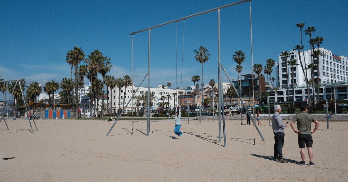 ロサンゼルスのビーチ：サンタモニカとベニスビーチの魅力2025 年のリアルなLemon8ユーザー体験