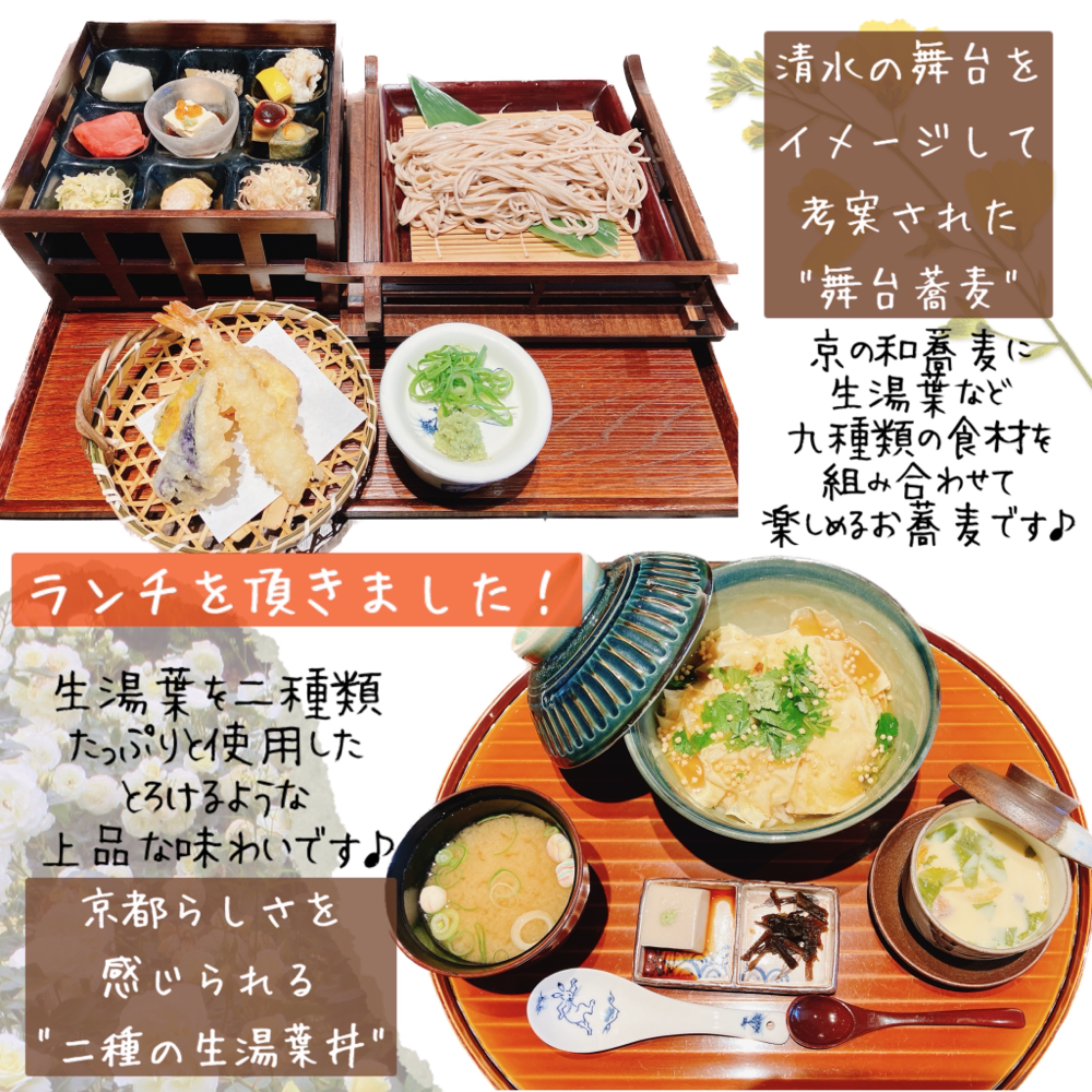 京都最新グルメスポット！清水坂「音羽茶寮」は絶景お食事処京都府トラベルjp 旅行ガイド