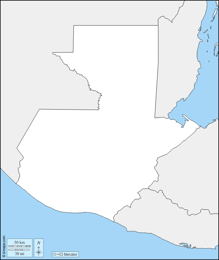 第23話 世界有数凶悪都市⚠️ グアテマラシティ