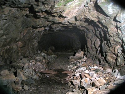 松代象山地下壕～長野県 : お気楽アルプ日記 vol.2