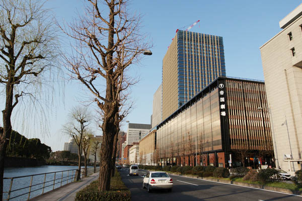 予約制 丸の内二重橋ビル 1階TELECUBE関東Store