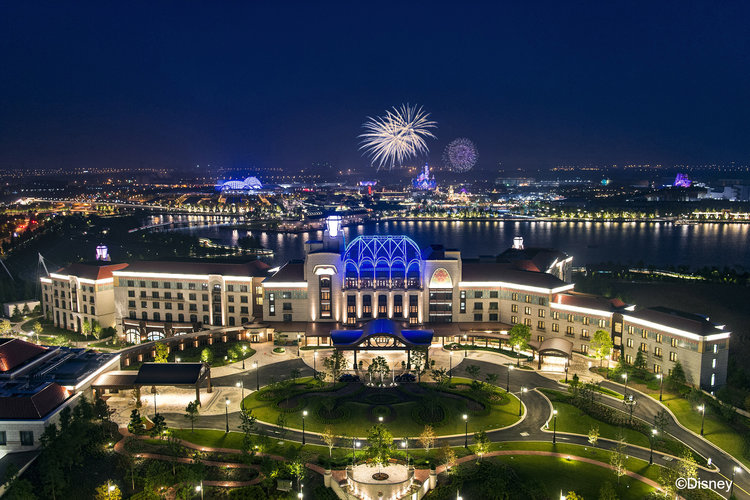 ディズニー提携 25ホテルまとめ 7月1日再開園するディズニーリゾートとホテルライフを満喫しましょ♩*DRESSY 公式ウェディングドレス・ファッション・エンタメニュース