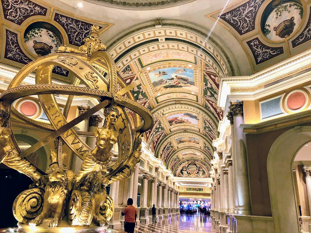 ウォルグリーンズとベネチアン ラスベガス旅行～2017年9・10月 1日目⑨