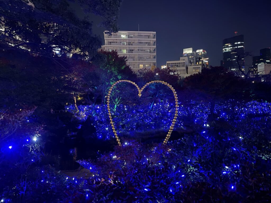 日本一のイルミネーションストリート※1が誕生！100万球のKEYAKI LIGHT PARADE