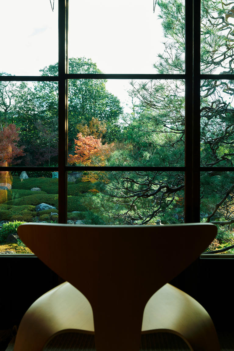 ポール・ケアホルムの展覧会が京都・両足院で開催ELLE DECORエル・デコ