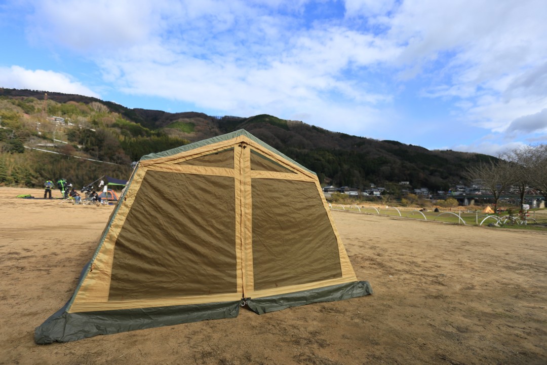 ロッジシェルターUL 2025NEWogawa ONLINE STORE