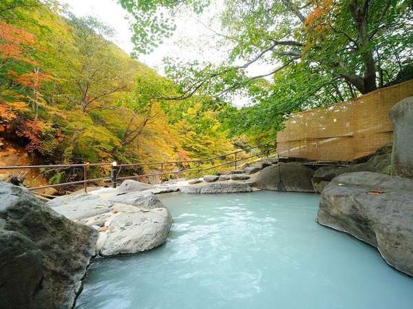 滑川温泉 福島屋 - theoria テオーリア