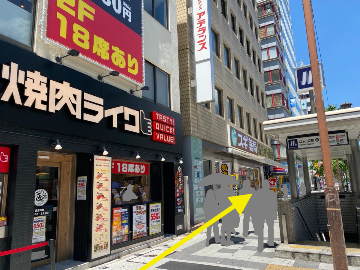 心斎橋本店 -公式 女性専用パーソナルジムLIM