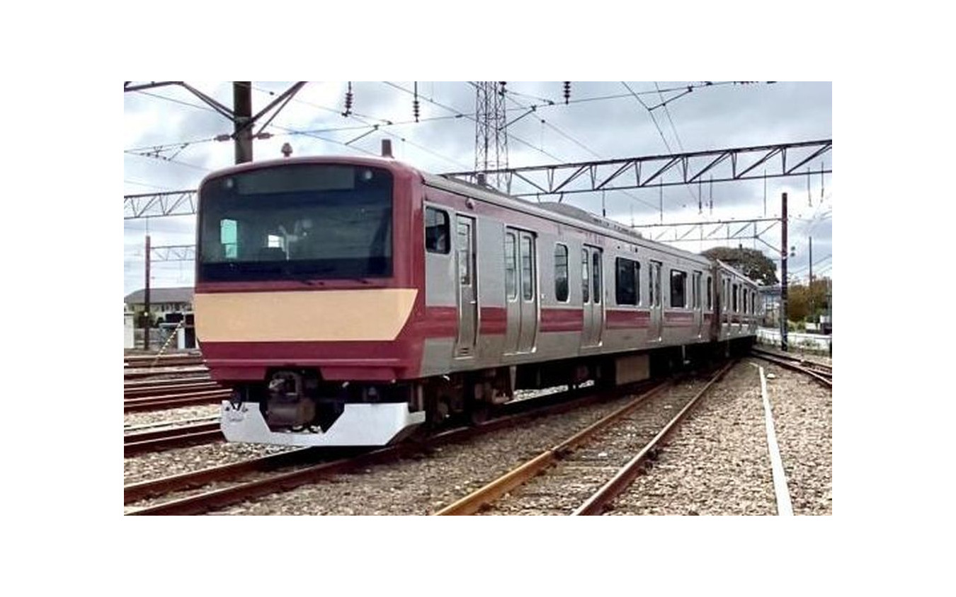 プラレール E531系赤電ラッピング記念車両」2023年10月発売 - プラテツ