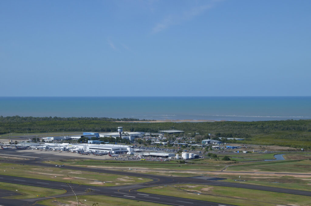 ケアンズケアンズ旅行の移動手段はUBER ウーバー が便利 -