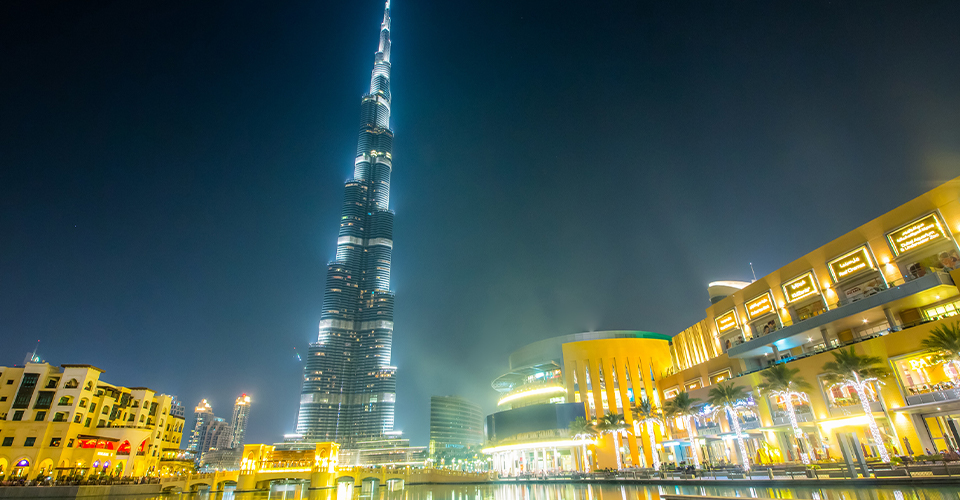 ドバイの街並み 写真素材6170765- フォトライブラリ