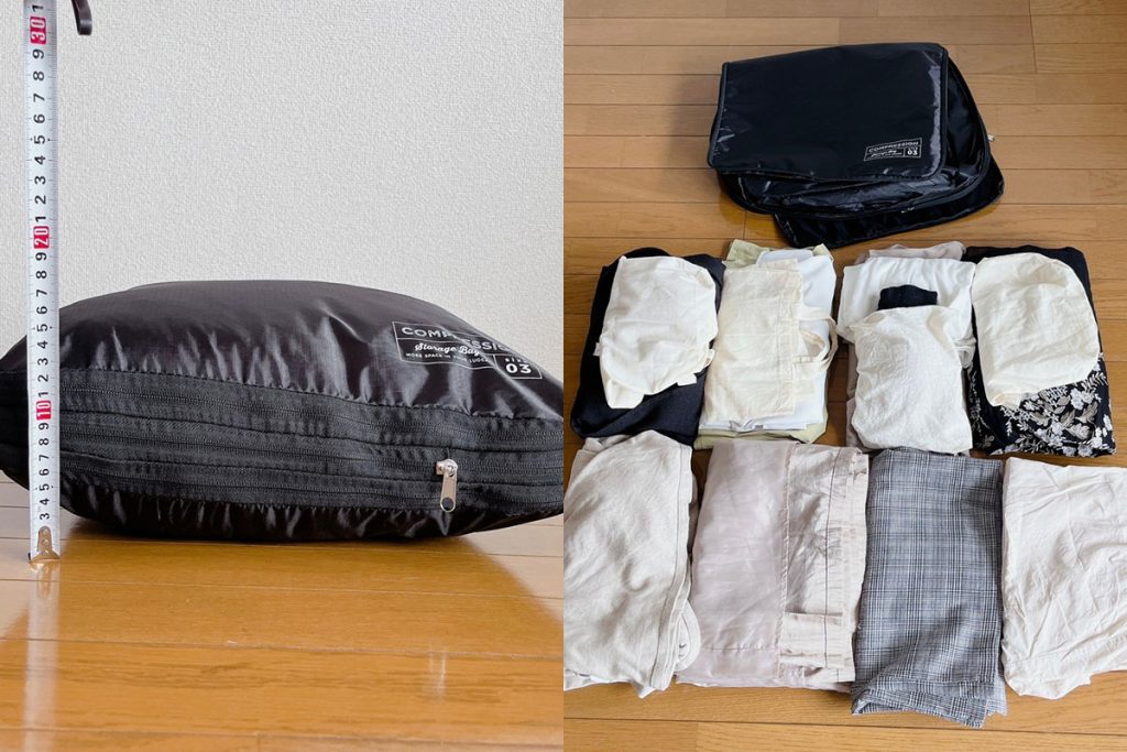 衣類収納グッズ「セリアのクオリティやばい」「3COINSでリピ買い」おすすめ5選たまひよ