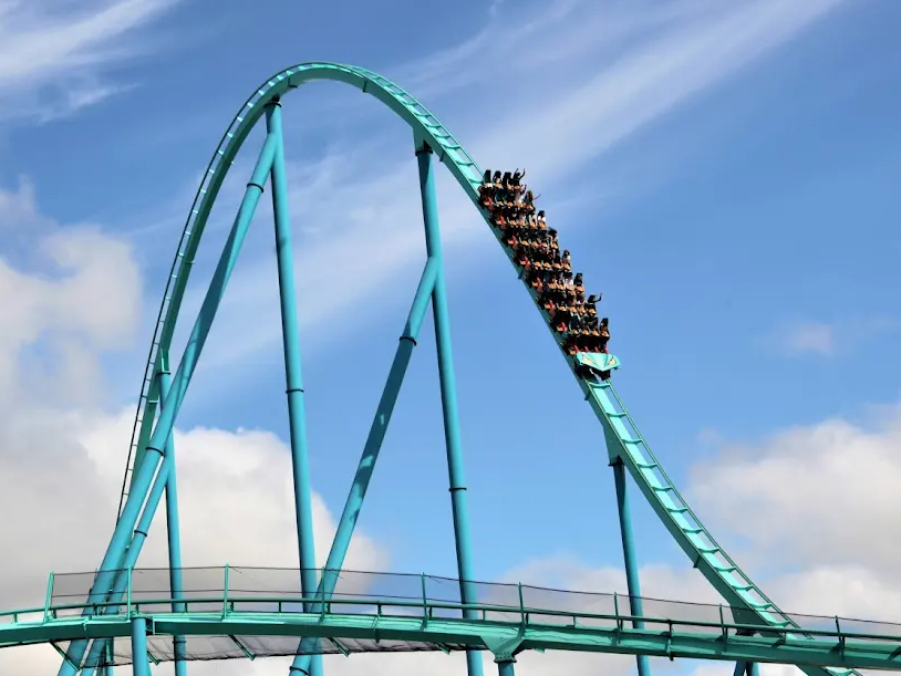 Canada WonderLand Stay-Superb