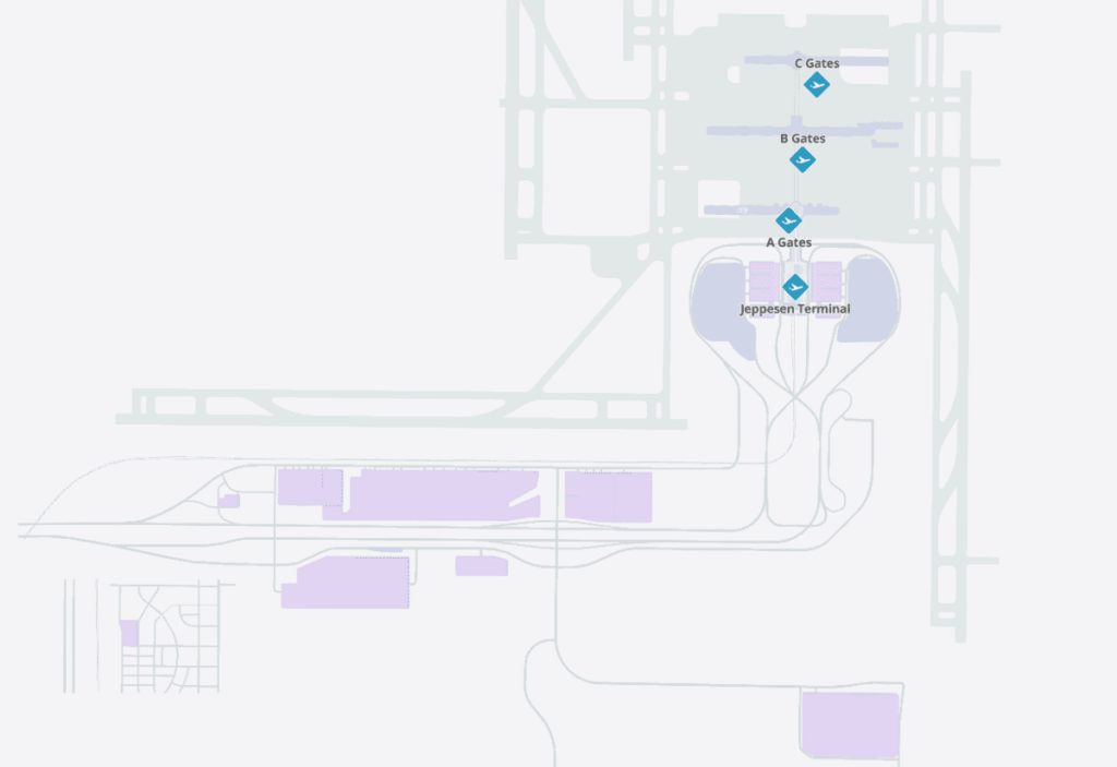 デンバー国際空港 DEN DIABoulder.JP コロラド州・ボルダ