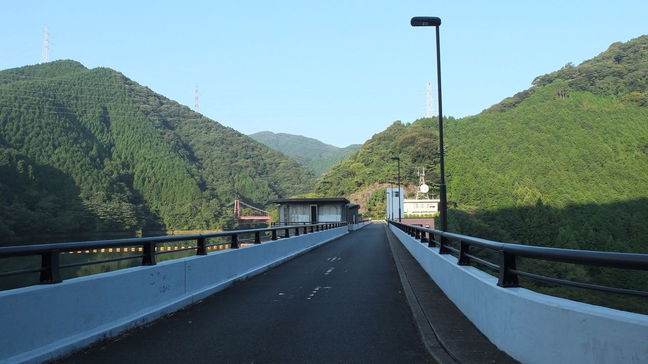 鱒渕ダムでバス釣り２つるたさんの福智山・尺岳・雲取山の活動データYAMAPヤマップ