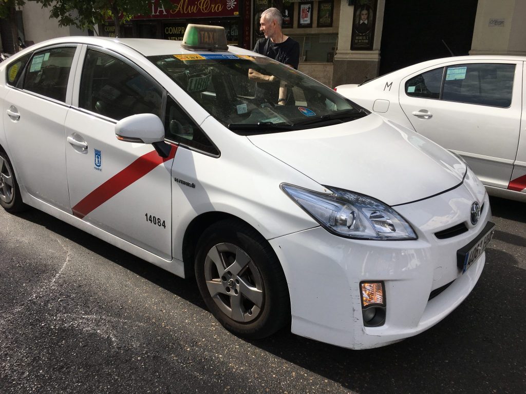 マドリード-バラハス空港から市内への行き方 行き先別＆手段別に解説