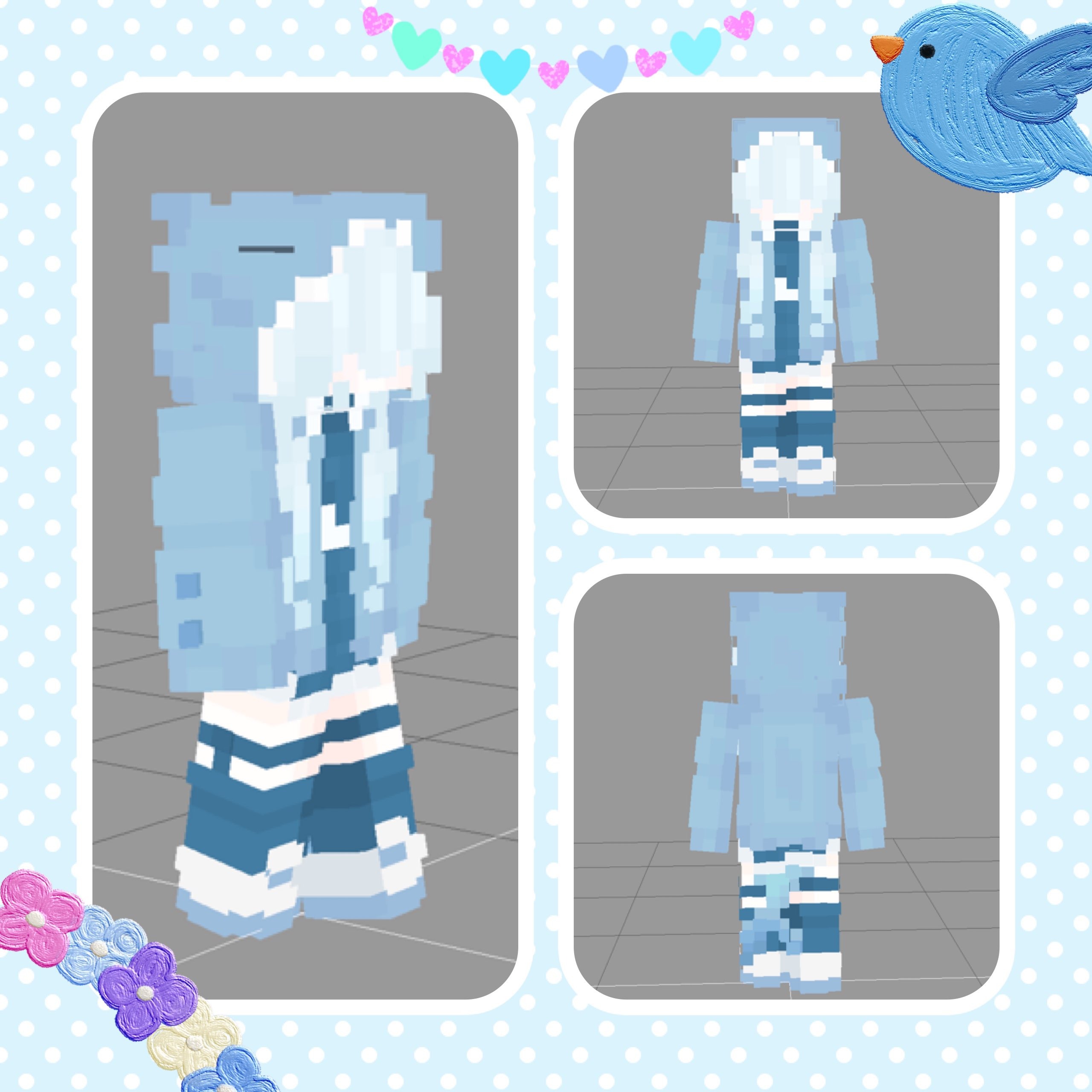 マイクラ スイッチ版の無料スキン一覧！あなたが着たいスキンはどれ？テックマインブログ