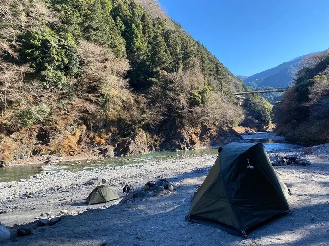 オートキャンプ場しあわせの村