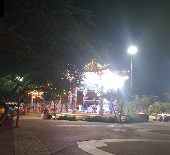 バンコクの水かけ祭りは夜のカオサン通りがすごく楽しい - なんとなくバンコクに移住してみました