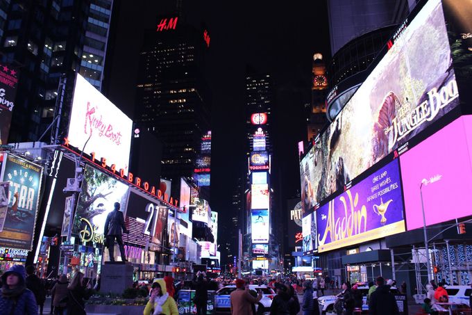 夜景＆摩天楼ニューヨークシティ3大展望台それ行け！子連れ海外旅行