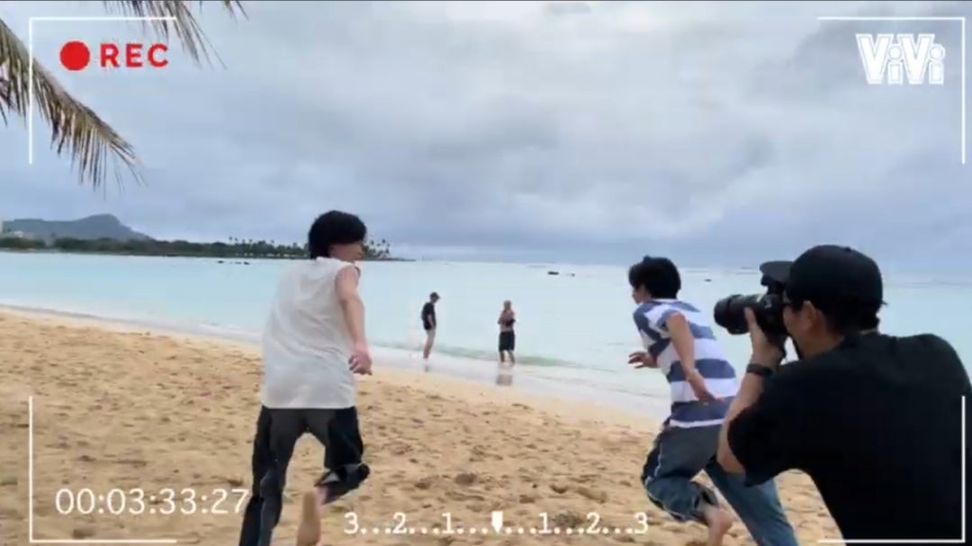 第2回SNS拡散祭優勝企画 ゆせれや、ハワイへ行く。4完結編2024 4 13