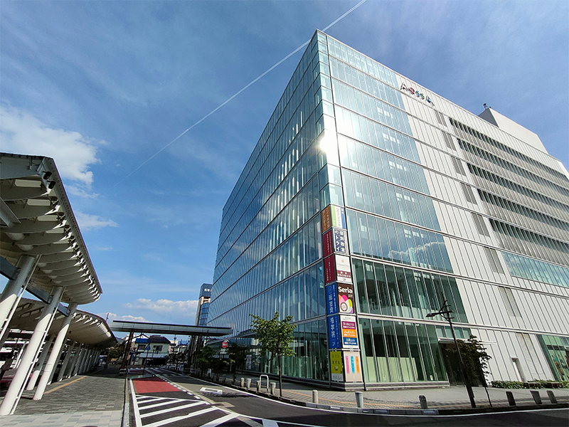 AOSSA MALL クチコミ・アクセス・営業時間福井市 フォートラベル