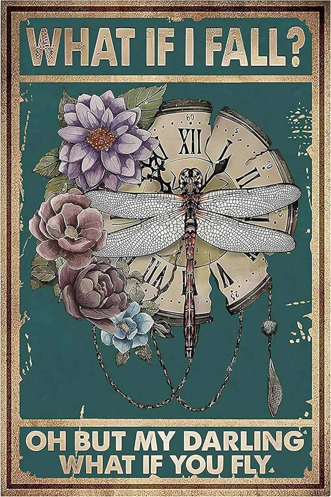 コテージコア」植物自然壁画 - TENSTICKERS