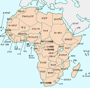 モガディシュ ソマリア 地図 首都 国