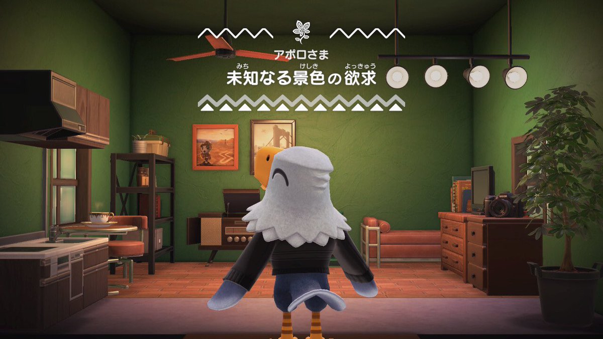 空港前のカフェスペースでドーナツ🍩食べるアポロ♡ 意外と甘党なのかしら😳 いつも食べてるような