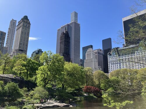 セントラルパークのおしゃれすぎるレストラン！NY「ローブボートハウス」アメリカトラベルjp 旅行ガイド