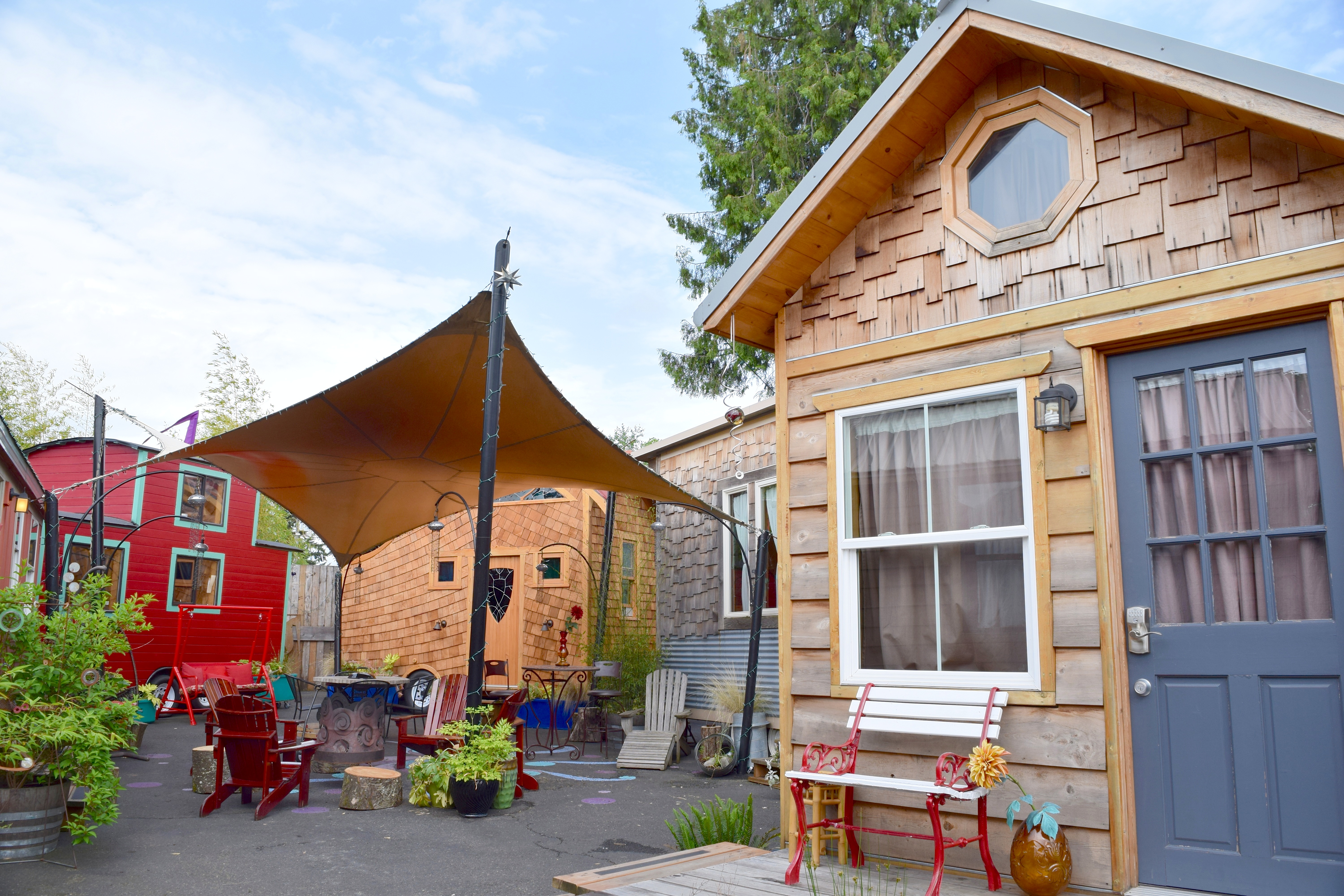 ムービングハウス 移動式木造住宅の応急仮設住宅への利用