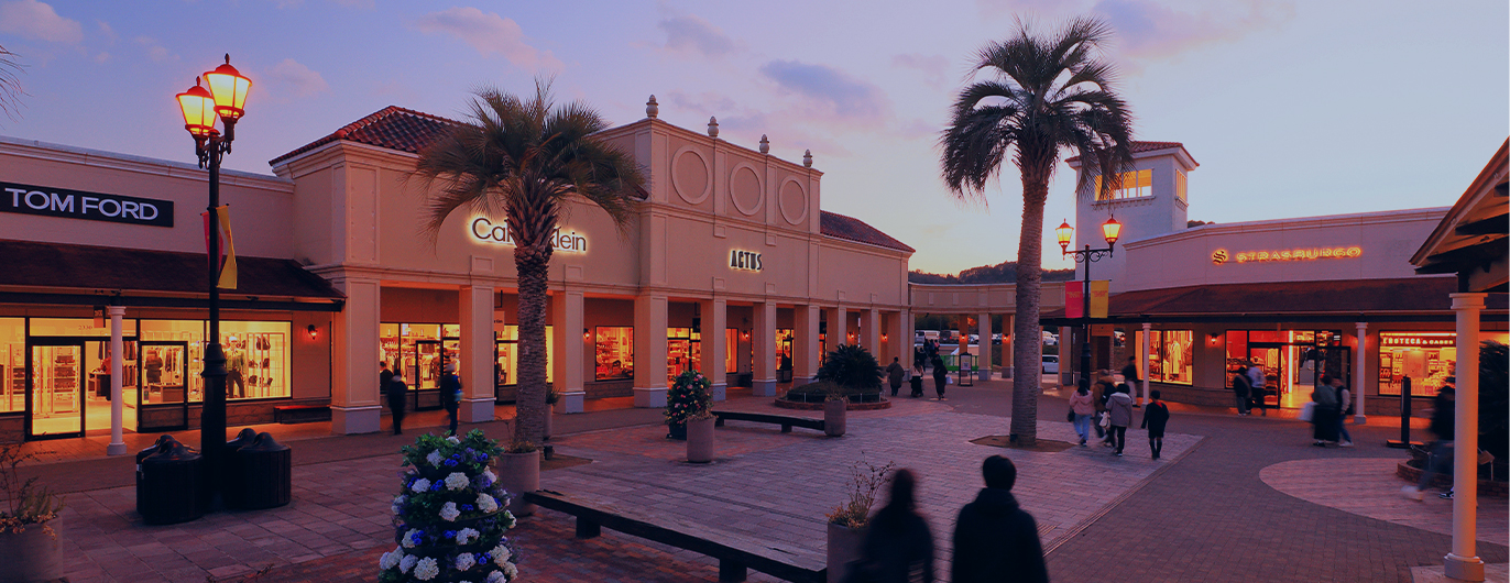 全国のプレミアム・アウトレット ～関東など日本全国の施設をご紹介～ -