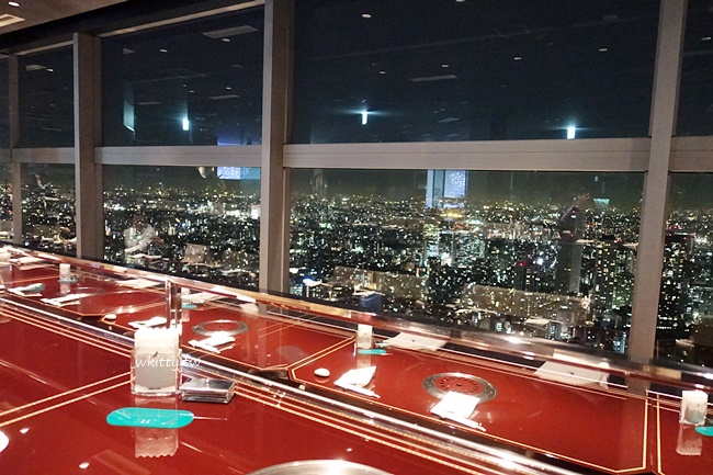 新宿美食 敘敘苑燒肉：Opera City 53樓，商業午餐最超值，晚餐有夜景好難抉擇- Mimi韓の旅遊指南