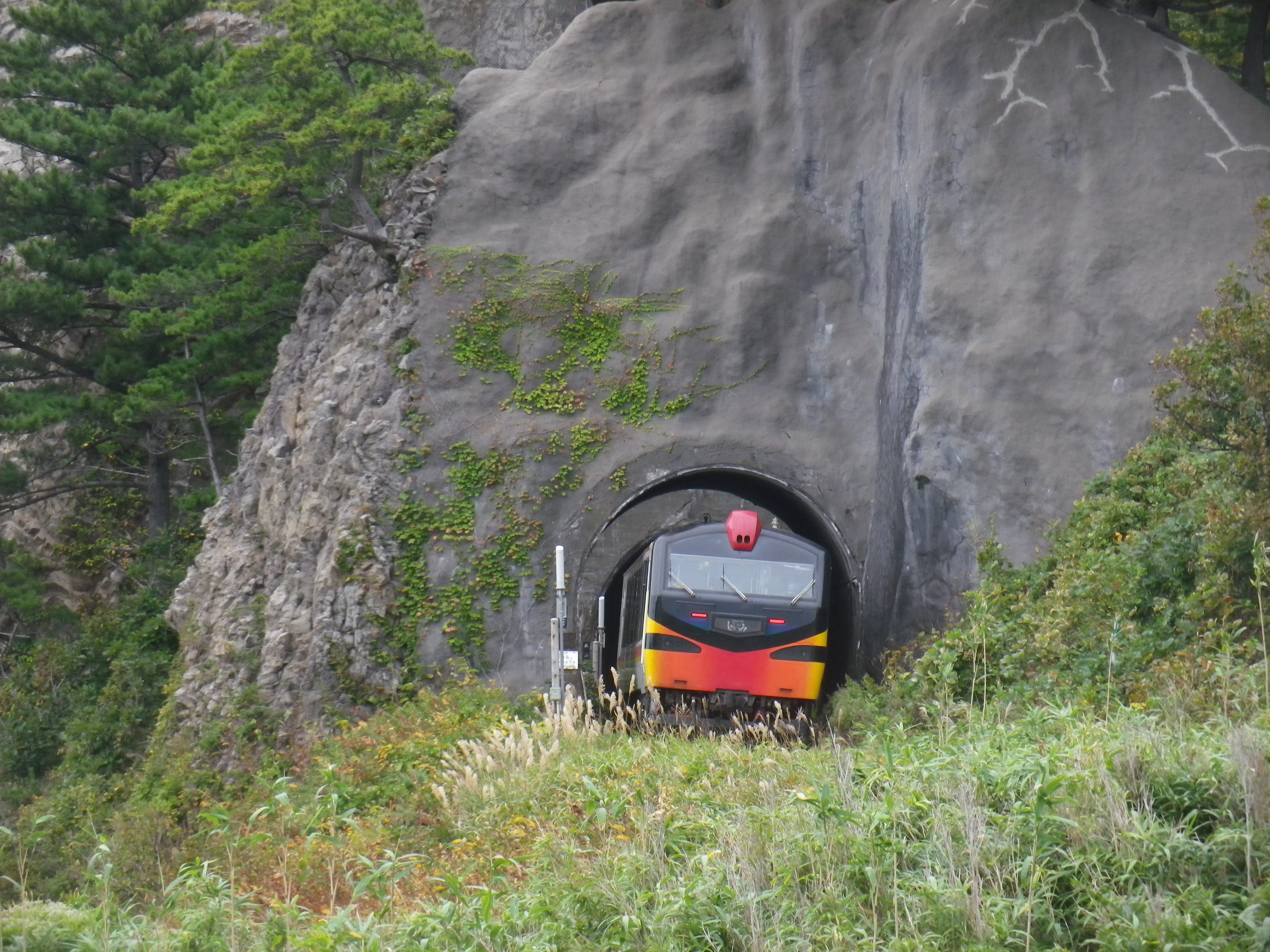 山さ行がねが 隧道レポート 大沢郷の小戸川隧道 仮称