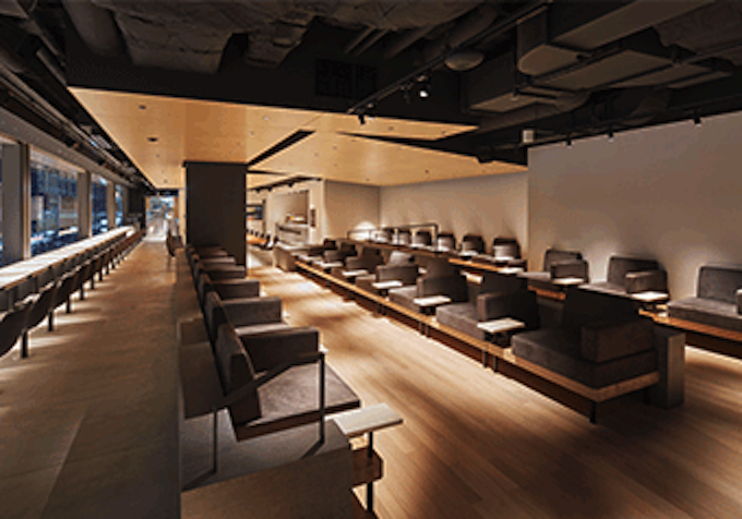 羽田空港 無料利用！！プライオリティパス最強！！第2ターミナル国内線 「空港ラウンジ53」プライオリティパス ゴールドカード クレジットカード旅