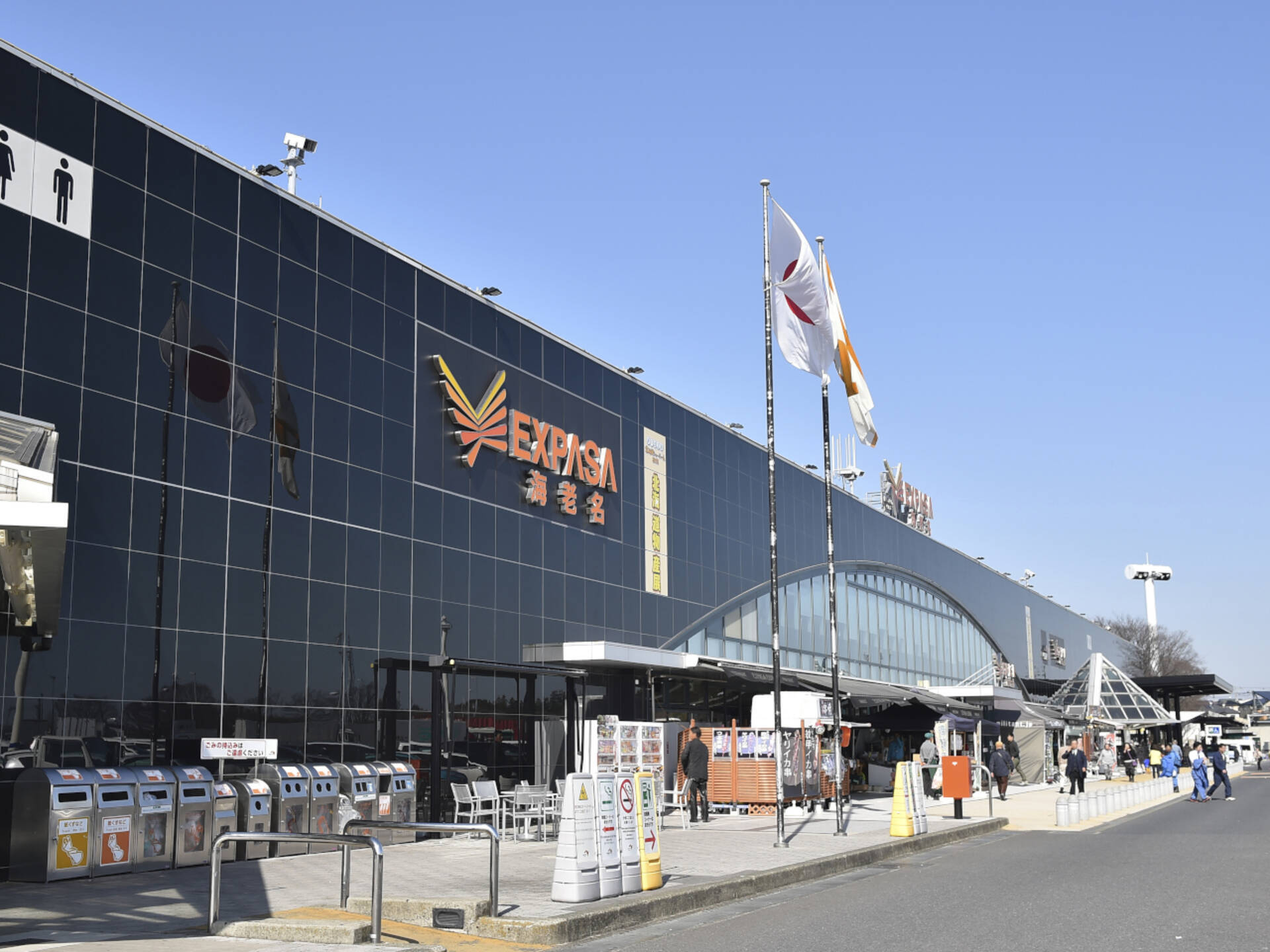 蓮田サービスエリア 上り 下り とは？魅力・グルメ・お土産を徹底解説Drive!