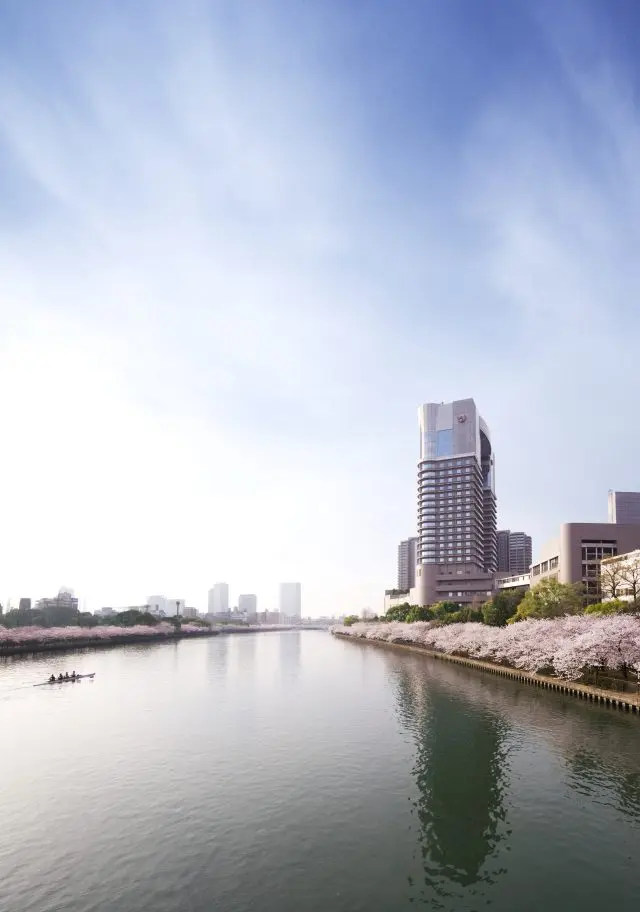 帝国ホテル大阪宿泊記 - 高級ホテル乱泊記