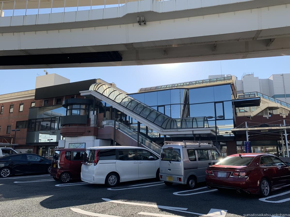 大黒PAパーキングエリアを探す首都高速道路サービス株式会社