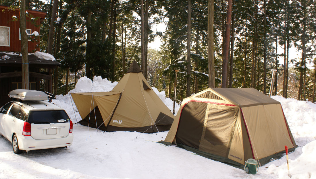 市民農園付貸別荘・キャンプ場飛騨高山 彦谷の里